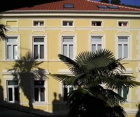 Apartment Damir Opatija Exteriér fotografie