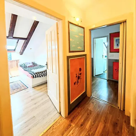 Apartment Damir Opatija Exteriér fotografie